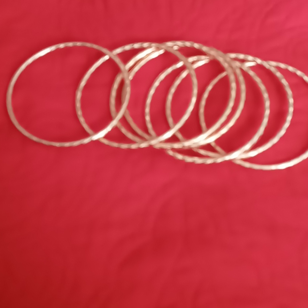 Bangles bracelets - Picture 3 of 3